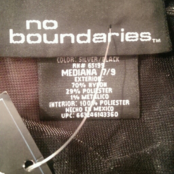 VTG 90s Sheer Retro Glitter Blouse/Tank Liner NWT - Picture 8 of 8